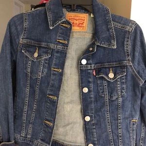 Levi’s Denim Jacket